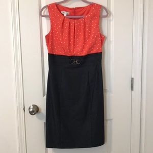 Business casual dress